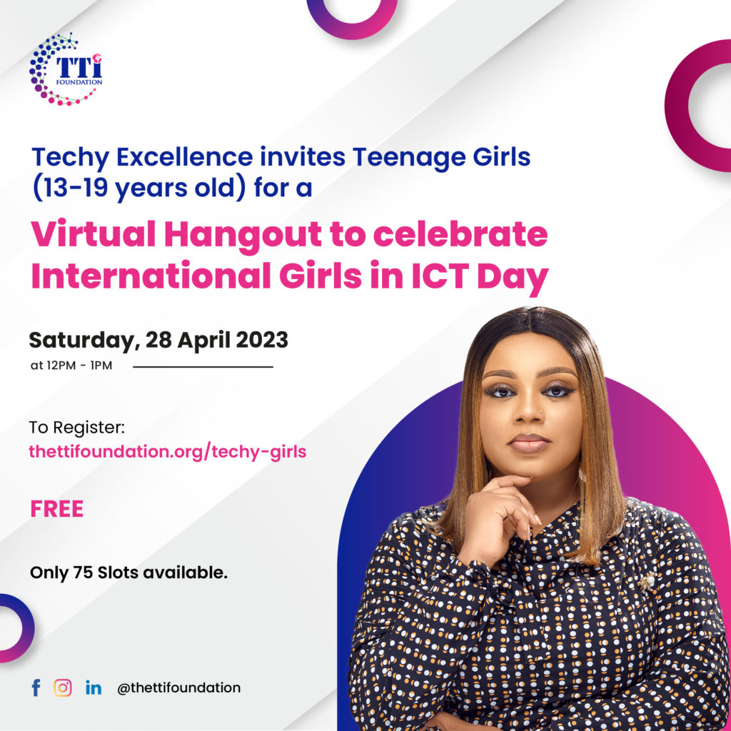Virtual Hangout with Techy Excellence